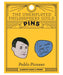 Unemployed Philosophers Guild - Picasso and Quote Enamel Pin Set - PMA Store at the Portland Museum of Art, Maine