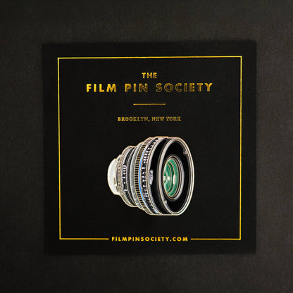35mm Lens Enamel Pin