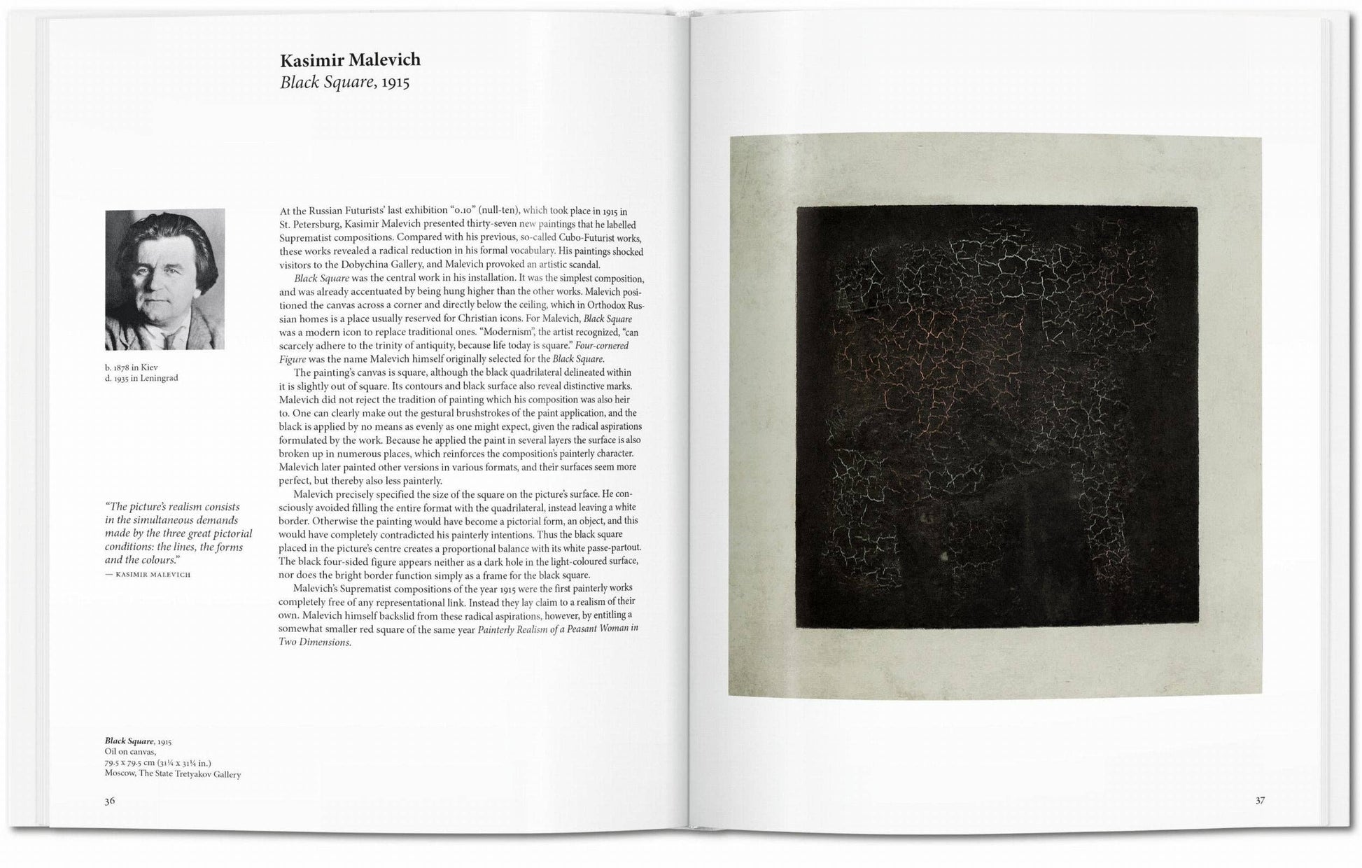 TASCHEN America - Abstract Art (English) - PMA Store at the Portland Museum of Art, Maine