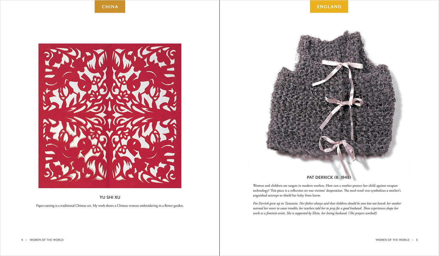 Pomegranate - Women of the World: A Global Collection of Art - PMA Store at the Portland Museum of Art, Maine