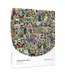 Pomegranate - Christopher Marley: Macrocosm 500-Piece Circular Jigsaw Puzzle - PMA Store at the Portland Museum of Art, Maine
