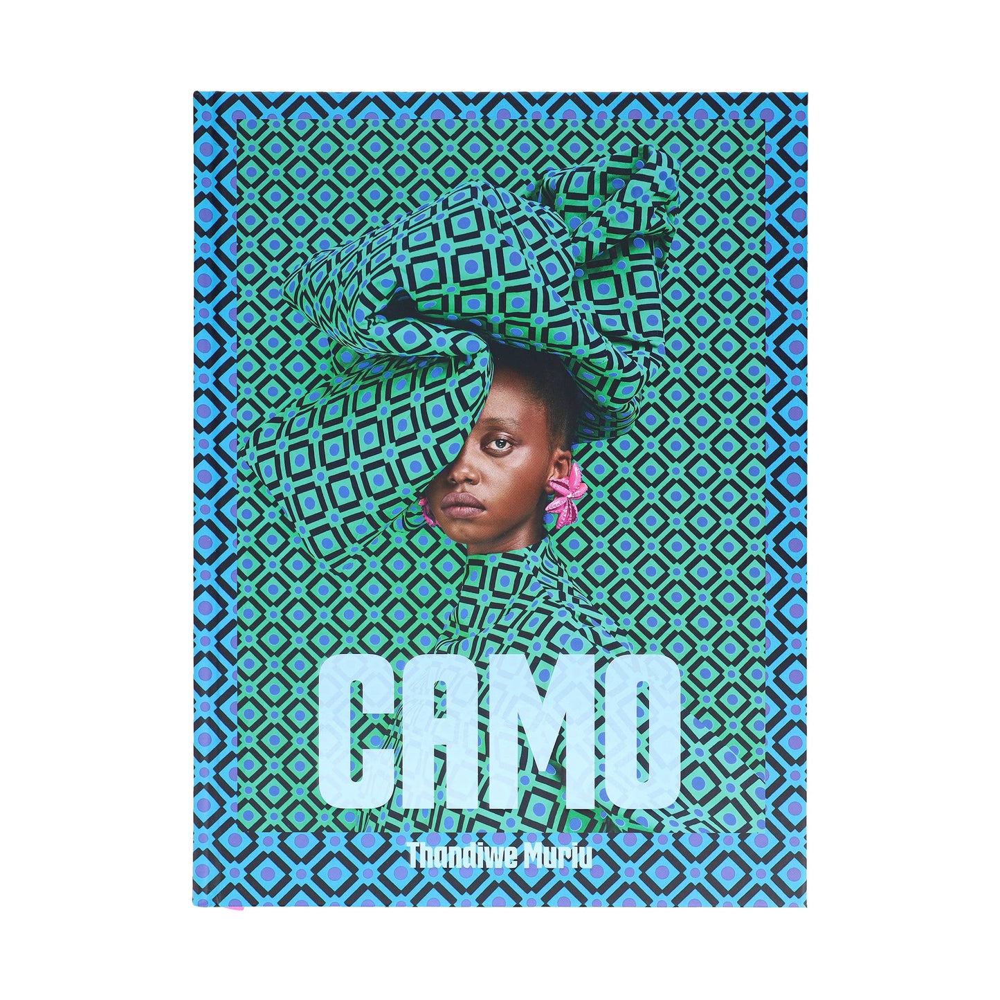Chronicle Books - Camo - PMA Store at the Portland Museum of Art, Maine