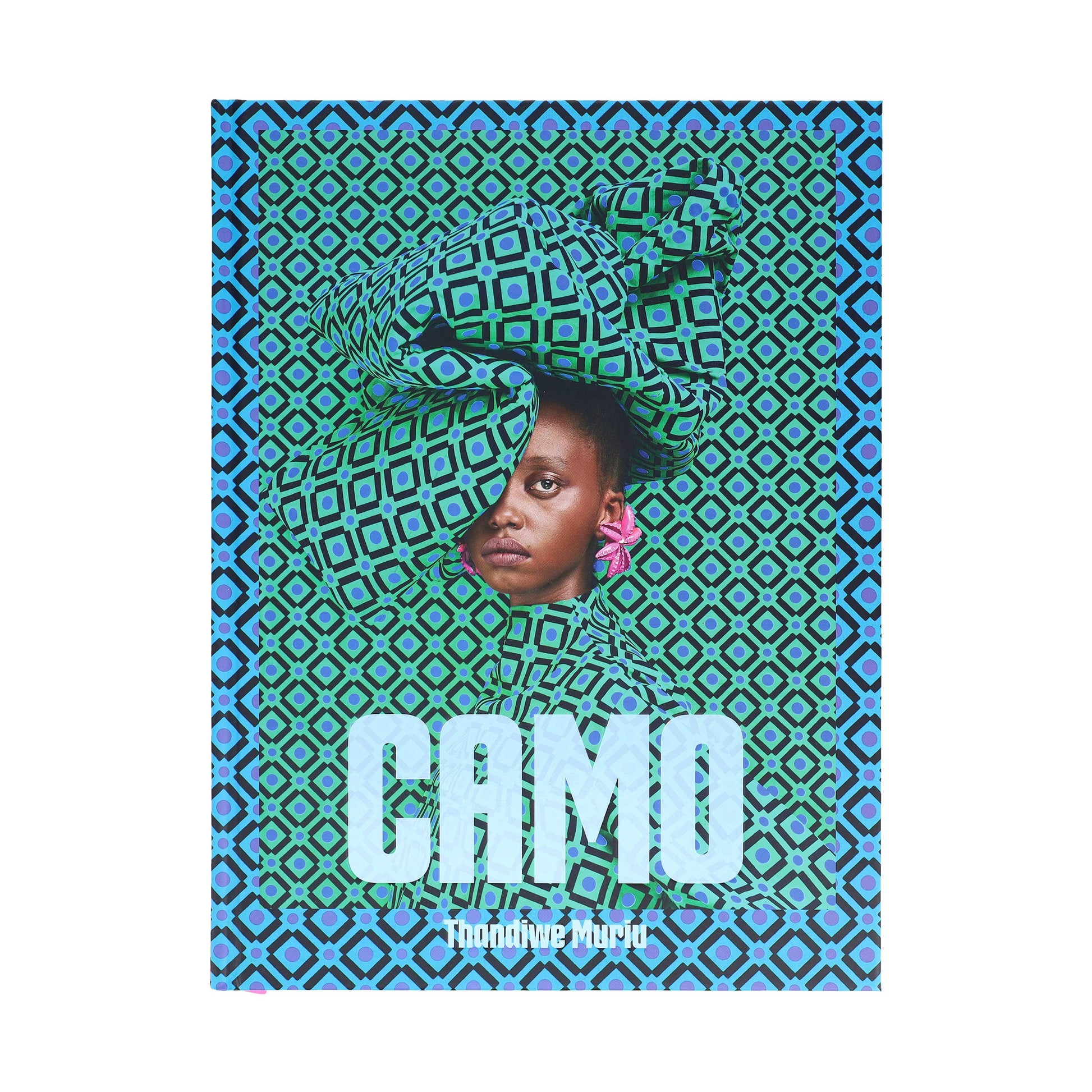 Chronicle Books - Camo - PMA Store at the Portland Museum of Art, Maine