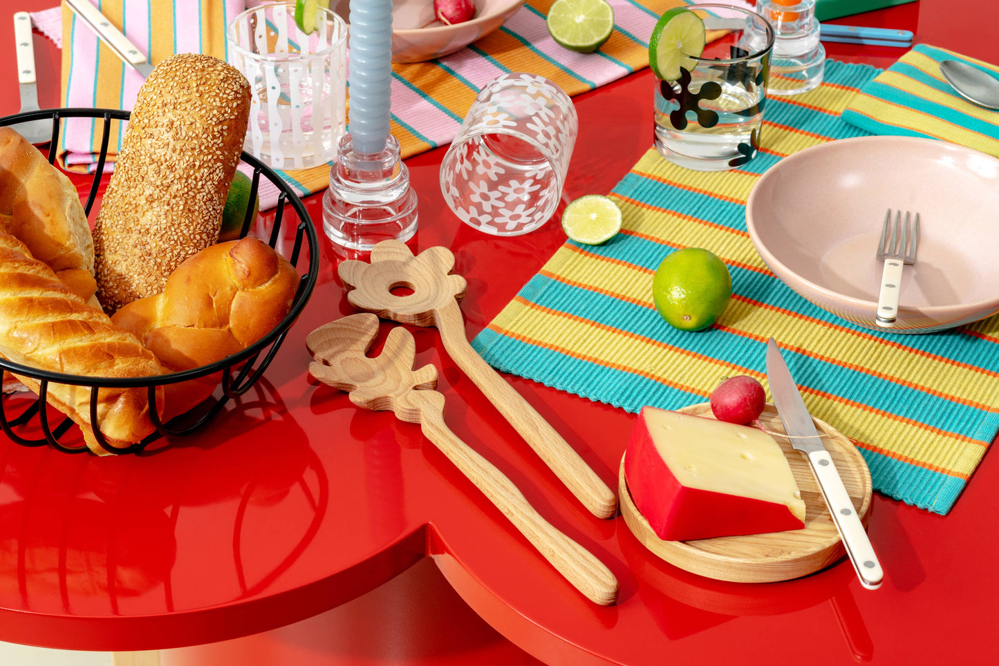 Serving Friends: Flowers - PMA Store at the Portland Museum of Art, Maine