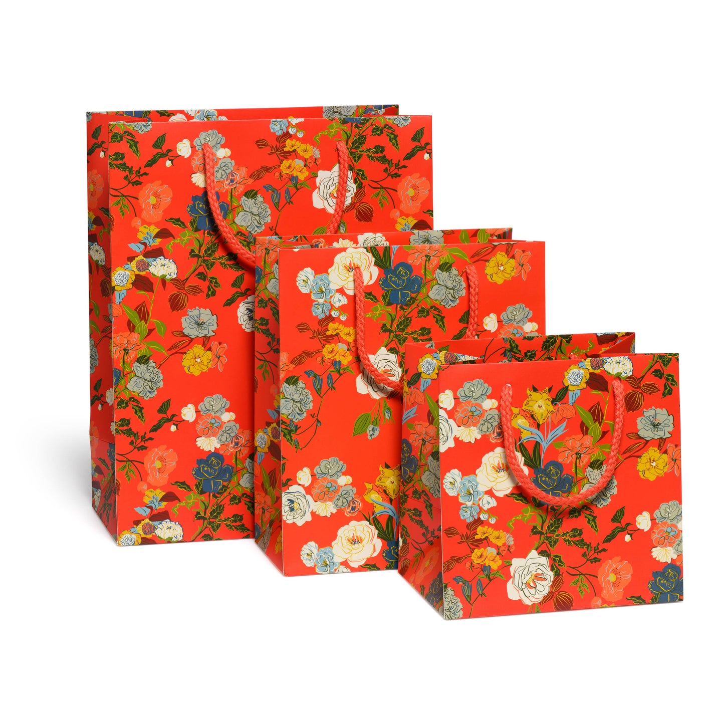 Rose Garden gift bags: Small - PMA Store at the Portland Museum of Art, Maine