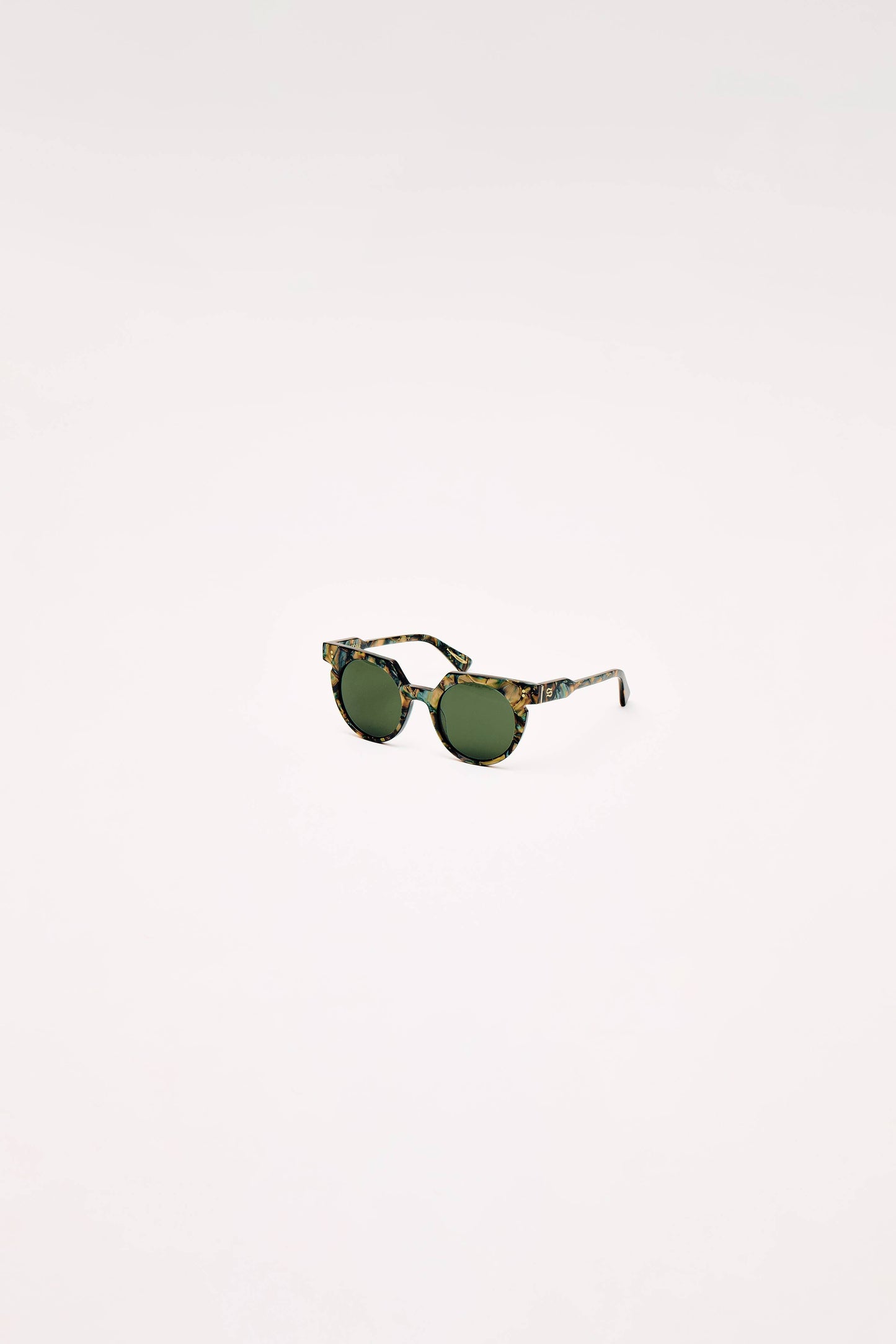 SARDINE - SARDINE - Aster - Abalone Rizz Sunglasses 