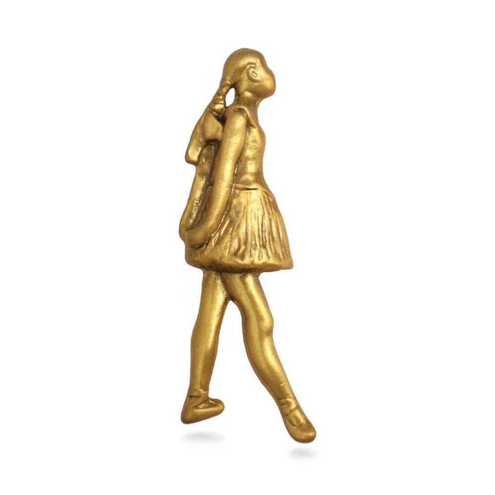 Degas Dancer Brooch - Ballet - PMA Store at the Portland Museum of Art, Maine