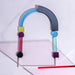 NEW Impulse Necklace - U White - PMA Store at the Portland Museum of Art, Maine