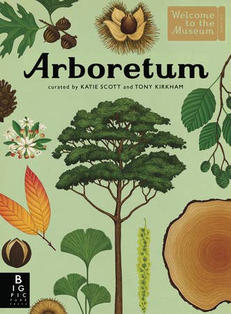 Penguin Random House LLC - Arboretum - PMA Store at the Portland Museum of Art, Maine