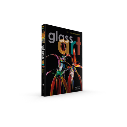 Schiffer Publishing - Glass Art: 112 Contemporary Artists - PMA Store at the Portland Museum of Art, Maine