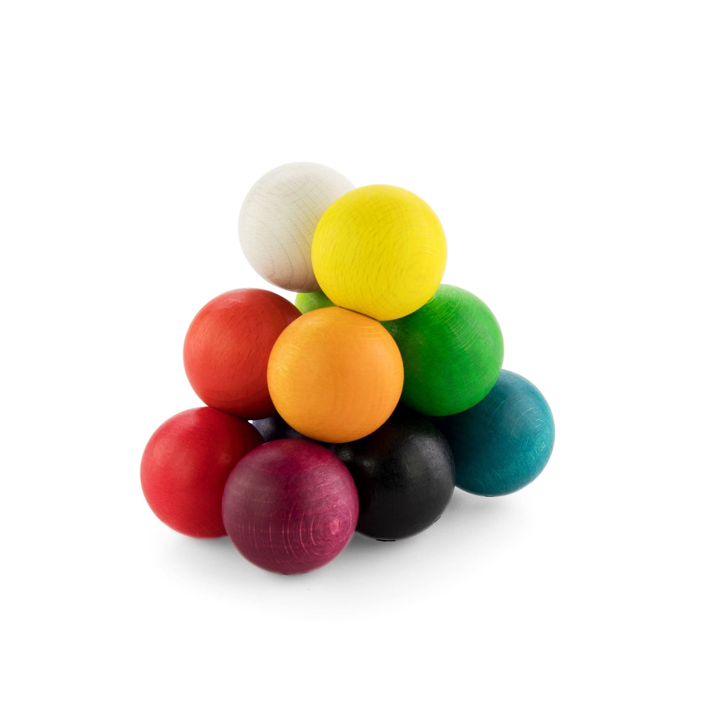 Beyond123 - Playable ART Ball - Spectrum 12 - PMA Store at the Portland Museum of Art, Maine