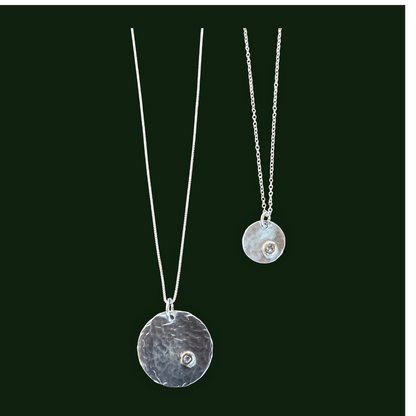 MARTINI Jewels - North Star Necklace - New Larger Size - PMA Store at the Portland Museum of Art, Maine