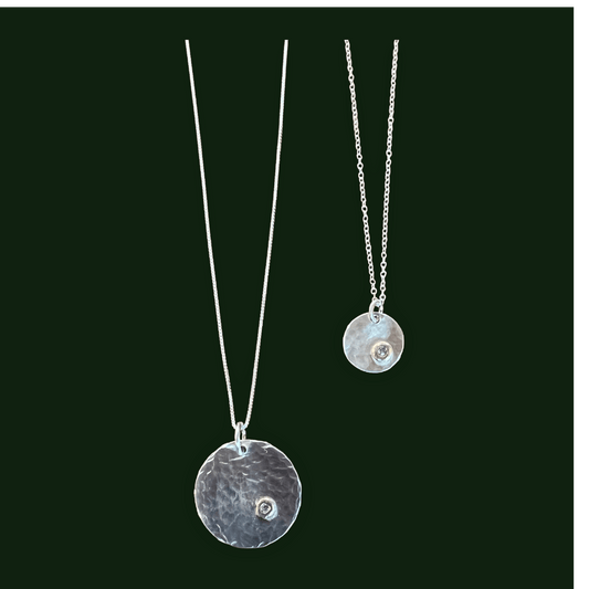 MARTINI Jewels - North Star Necklace - New Larger Size - PMA Store at the Portland Museum of Art, Maine