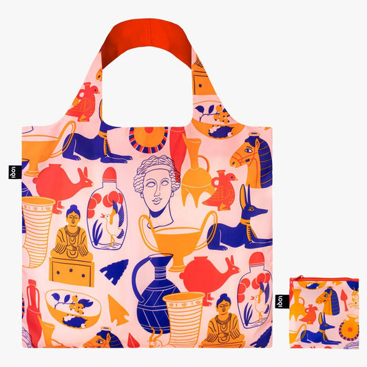KIMBERLY CARPENTER Recycled Bag - PMA Store at the Portland Museum of Art, Maine