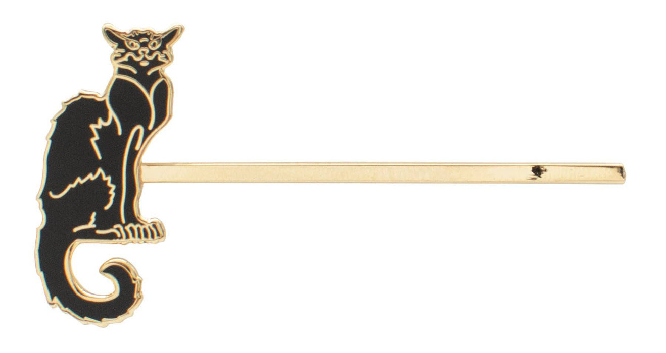 Unemployed Philosophers Guild - Great Cats of Art Hair Pins - PMA Store at the Portland Museum of Art, Maine