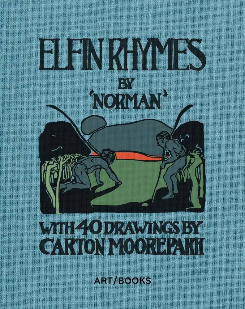 ARTBOOK | D.A.P. - A Book of Elfin Rhymes
