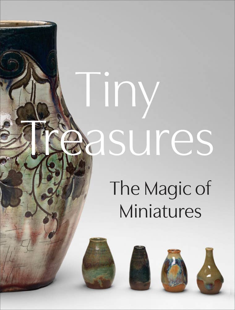 ARTBOOK | D.A.P. - Tiny Treasures - PMA Store at the Portland Museum of Art, Maine