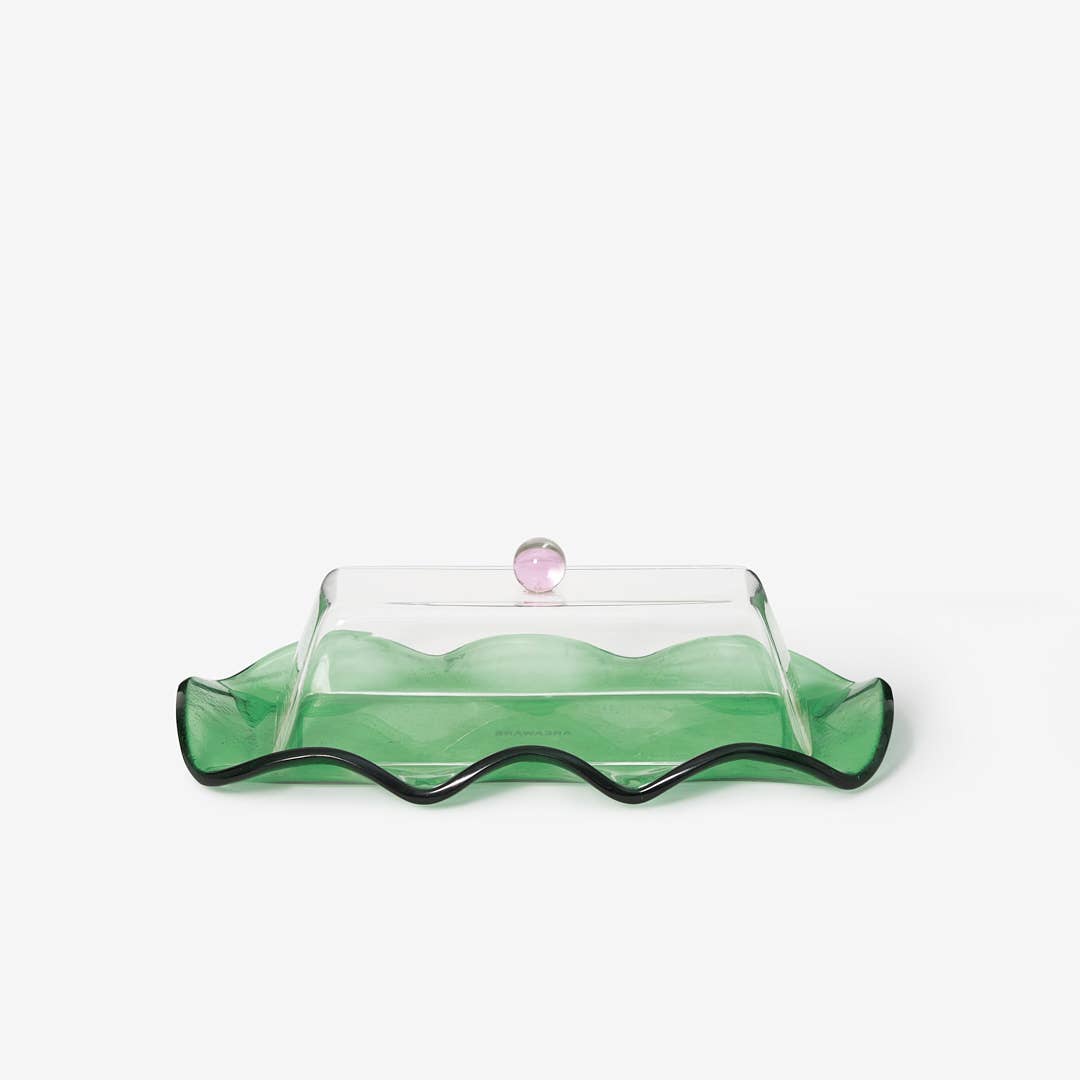 Everything Nice Butter Dish - PMA Store at the Portland Museum of Art, Maine