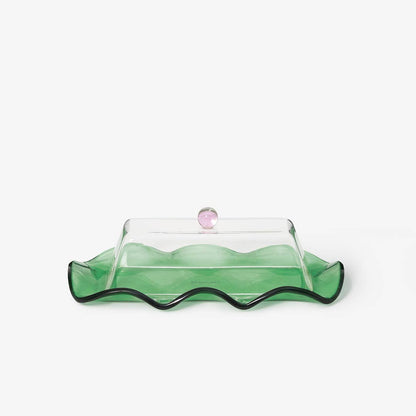 Everything Nice Butter Dish - PMA Store at the Portland Museum of Art, Maine