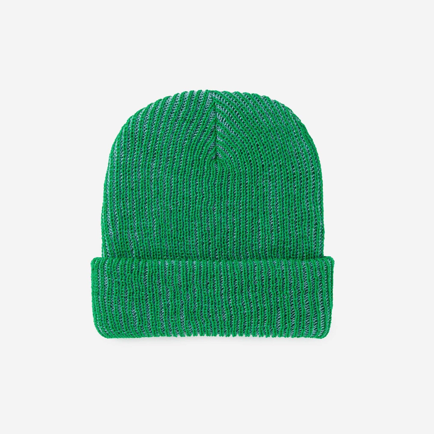 Simple Rib Knit Beanie: Poppy Magenta - PMA Store at the Portland Museum of Art, Maine