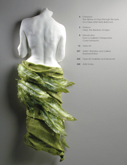 Schiffer Publishing - Glass Art: 112 Contemporary Artists - PMA Store at the Portland Museum of Art, Maine