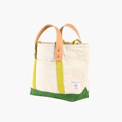 IMMODEST COTTON - Lunch Tote | Earth - PMA Store at the Portland Museum of Art, Maine