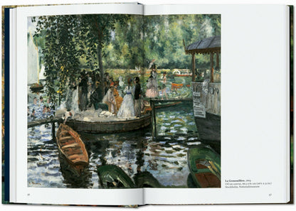 TASCHEN America - Renoir. 45th Ed. (English) - PMA Store at the Portland Museum of Art, Maine