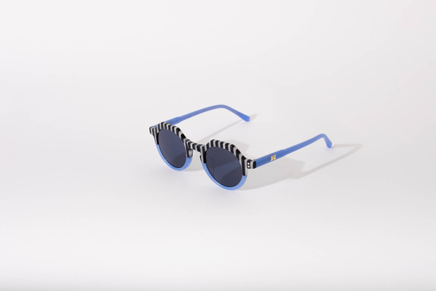 SARDINE - SARDINE - Georgie - Pool Boy Blues Sunglasses