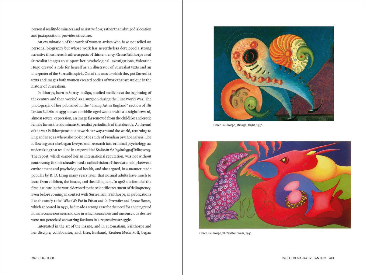 W. W. Norton - Women Artists and the Surrealist Movement: Paperback