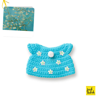Mini Van Gogh Inspired Dresses: Van Gogh Almond Blossom Jumpsuit - PMA Store at the Portland Museum of Art, Maine