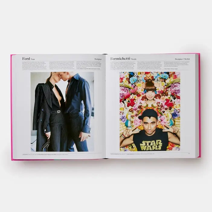 Phaidon - The Fashion Book - PMA Store at the Portland Museum of Art, Maine