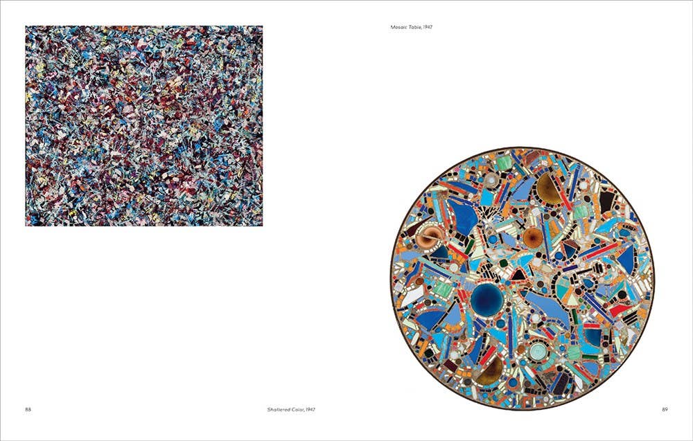 Lee Krasner - Eleanor Nairne: Paperback - PMA Store at the Portland Museum of Art, Maine