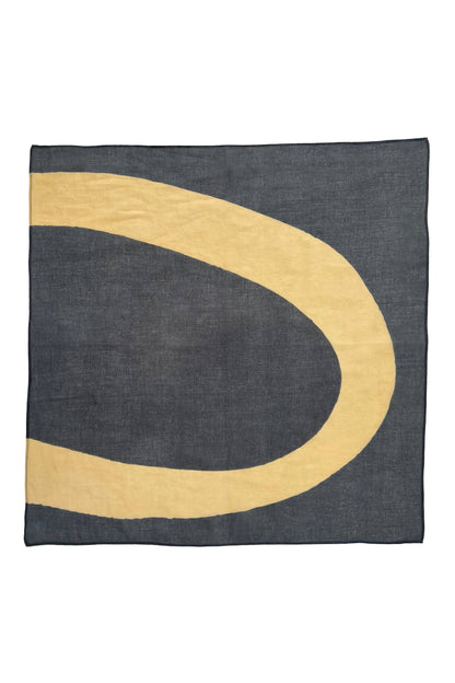 See Design - Cotton Bandana (5-Pack): BOP ORANGE/YELLOW - PMA Store at the Portland Museum of Art, Maine