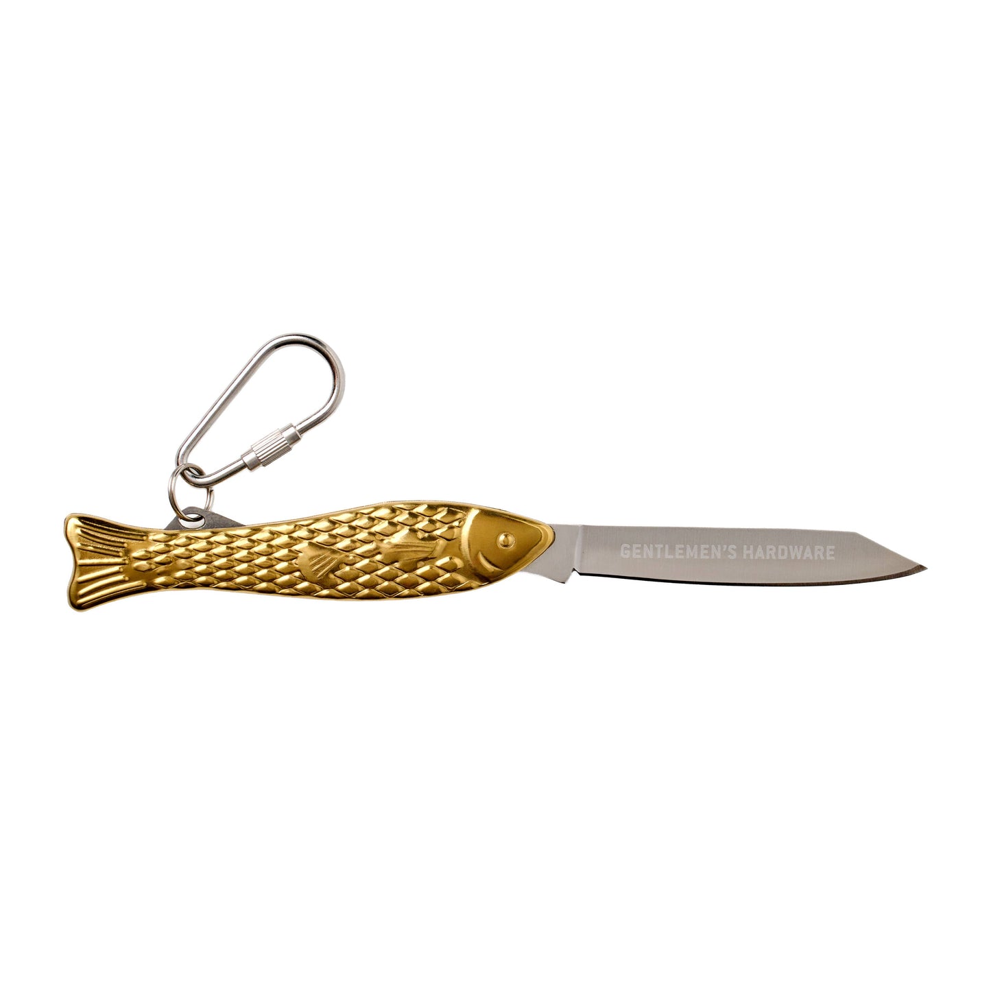 Gentlemen's Hardware - Fish Penknife - PMA Store at the Portland Museum of Art, Maine