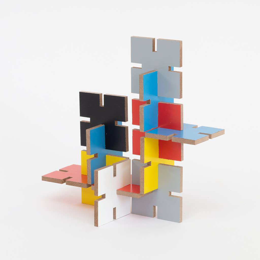 Haus Tiles - PMA Store at the Portland Museum of Art, Maine