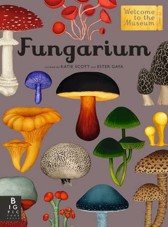 Penguin Random House LLC - Fungarium - PMA Store at the Portland Museum of Art, Maine