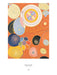Pomegranate - Hilma af Klint: No. 3, Youth 1000-Piece Jigsaw Puzzle - PMA Store at the Portland Museum of Art, Maine