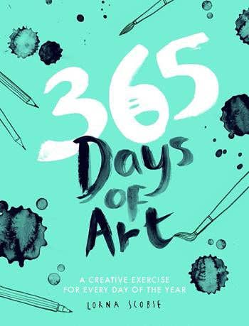 Chronicle Books - 365 Days of Art - PMA Store at the Portland Museum of Art, Maine