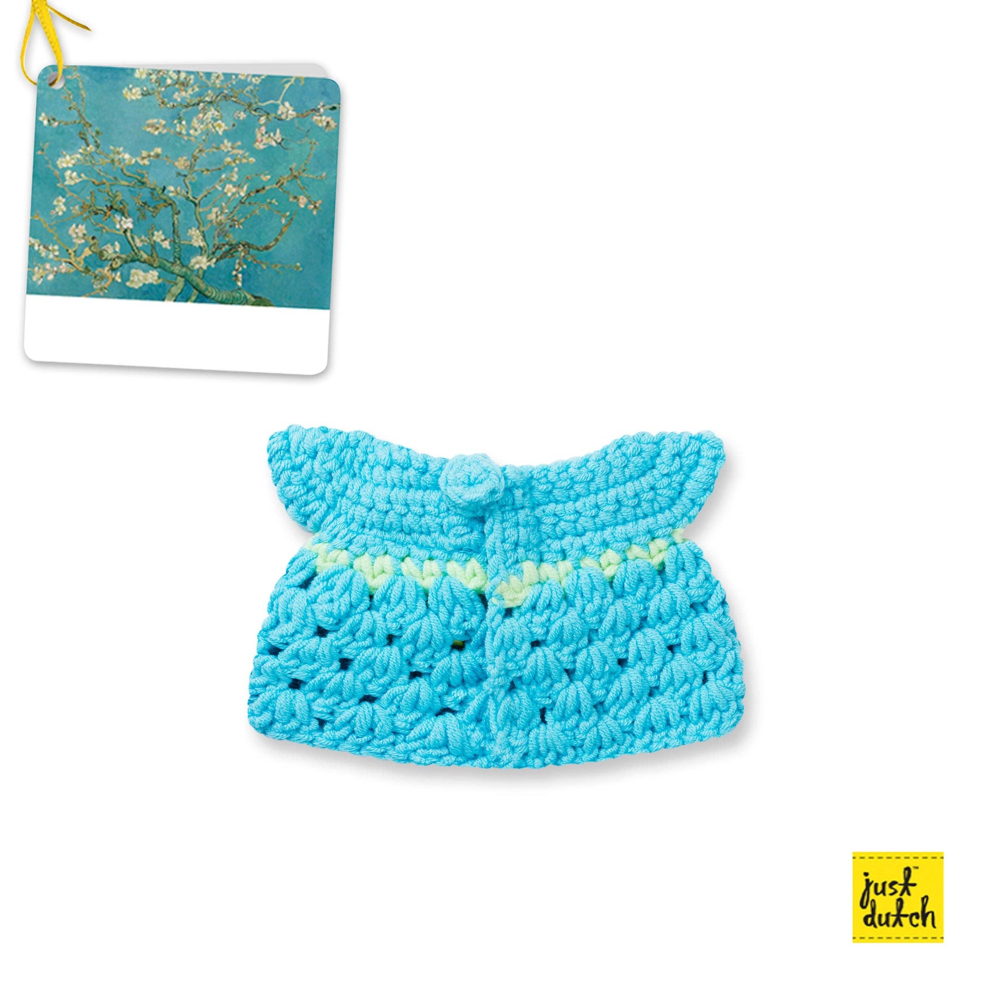 Mini Van Gogh Inspired Dresses: Van Gogh Sunflower Dress - PMA Store at the Portland Museum of Art, Maine