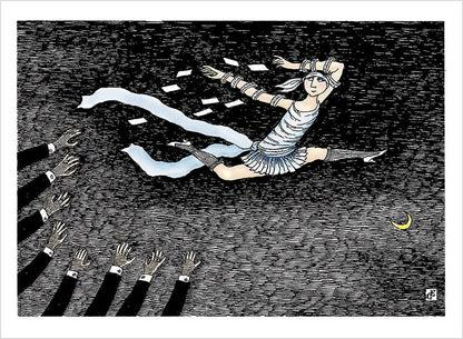Pomegranate - Edward Gorey: Mysterious Messages, Cryptic Cards, Coded Conundrums, Anonymous Notes Book of Postcards - PMA Store at the Portland Museum of Art, Maine