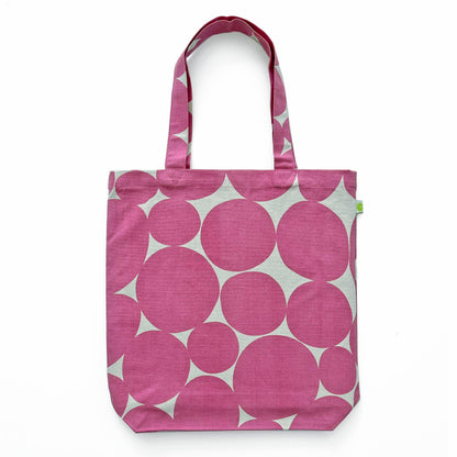 Easy Tote Bag: Loopy Yellow - PMA Store at the Portland Museum of Art, Maine