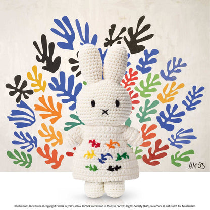 Miffy Henri Matisse Inspired Dress - PMA Store at the Portland Museum of Art, Maine