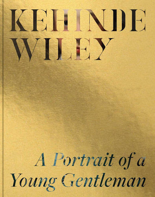 Kehinde Wiley: A Portrait of a Young Gentleman - PMA Store at the Portland Museum of Art, Maine