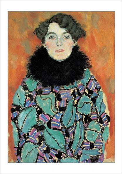 Women: Portraits by Gustav Klimt Boxed Notecard Assortment - PMA Store at the Portland Museum of Art, Maine