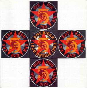 Robert Indiana: Love and the American Dream - PMA Store at the Portland Museum of Art, Maine