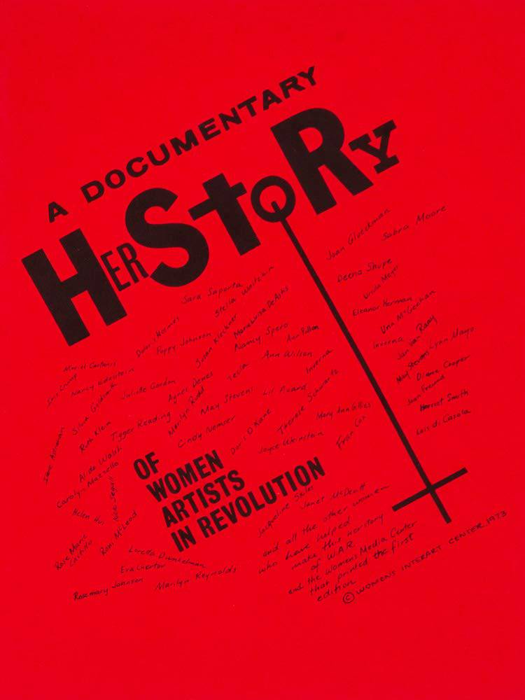 A Documentary HerStory of Women Artists in Revolution - PMA Store at the Portland Museum of Art, Maine
