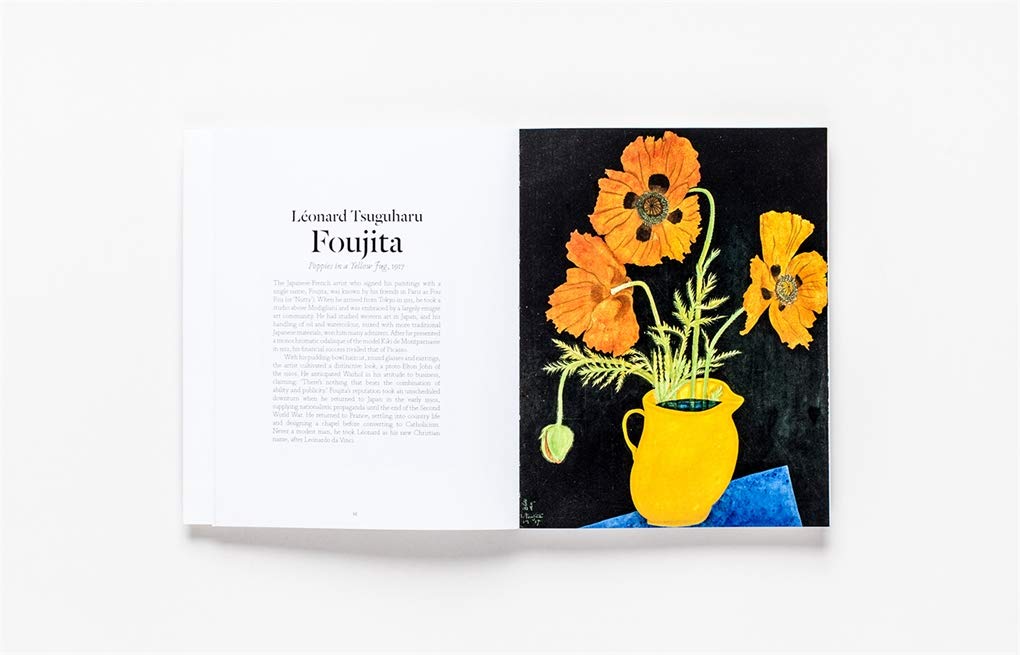 The Book of the Flower: Flowers in Art