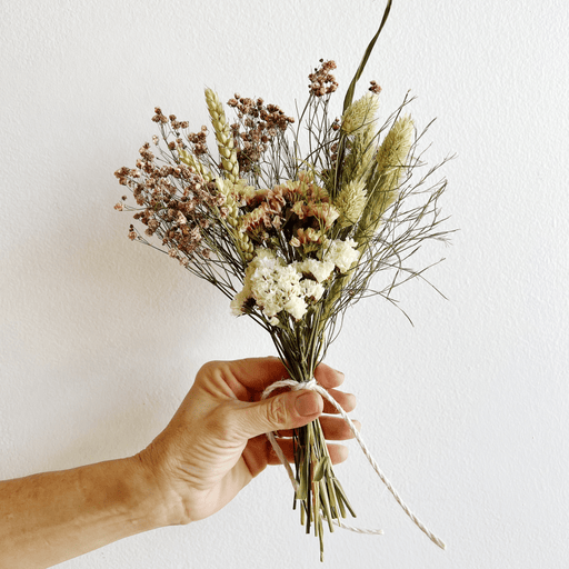 Dried Flower Bundles: Rustic - PMA Store at the Portland Museum of Art, Maine