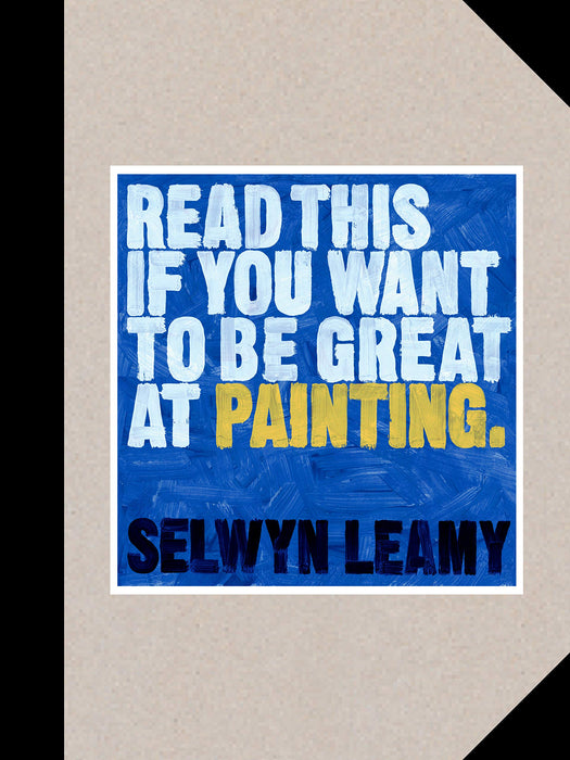 Read This if You Want to be Great at Painting