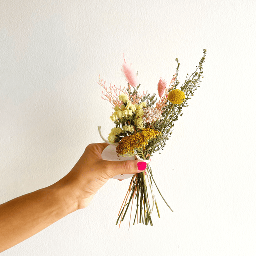 Dried Flower Bundles: Bright - PMA Store at the Portland Museum of Art, Maine